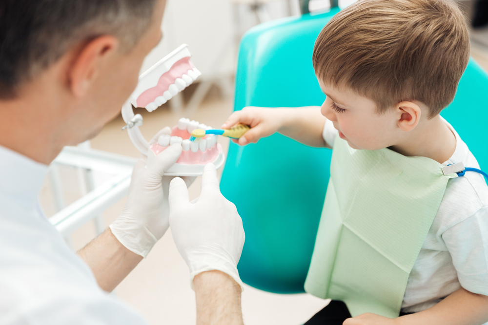 pediatric dentistry